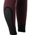 thumbnail image 6 of Equinavia Maud Womens Mid Rise Silicone Knee Patch Breeches, 6 of 8
