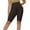 Brown, variant on BLVB Biker Yoga Shorts for Women High Waisted Athletic Running Workout Shorts Stretch Gym Clothes