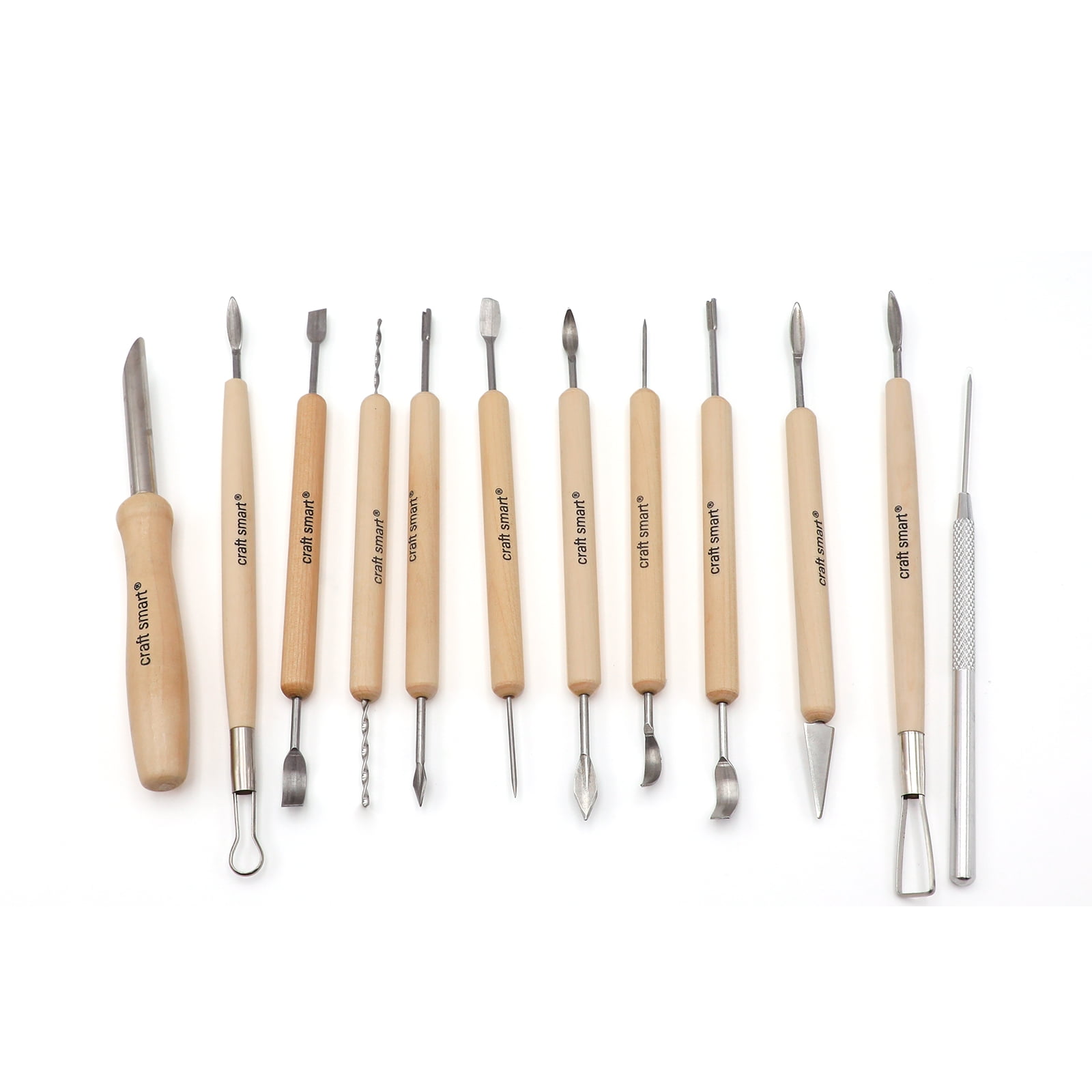 43 Piece Clay Tool Set by Craft Smart