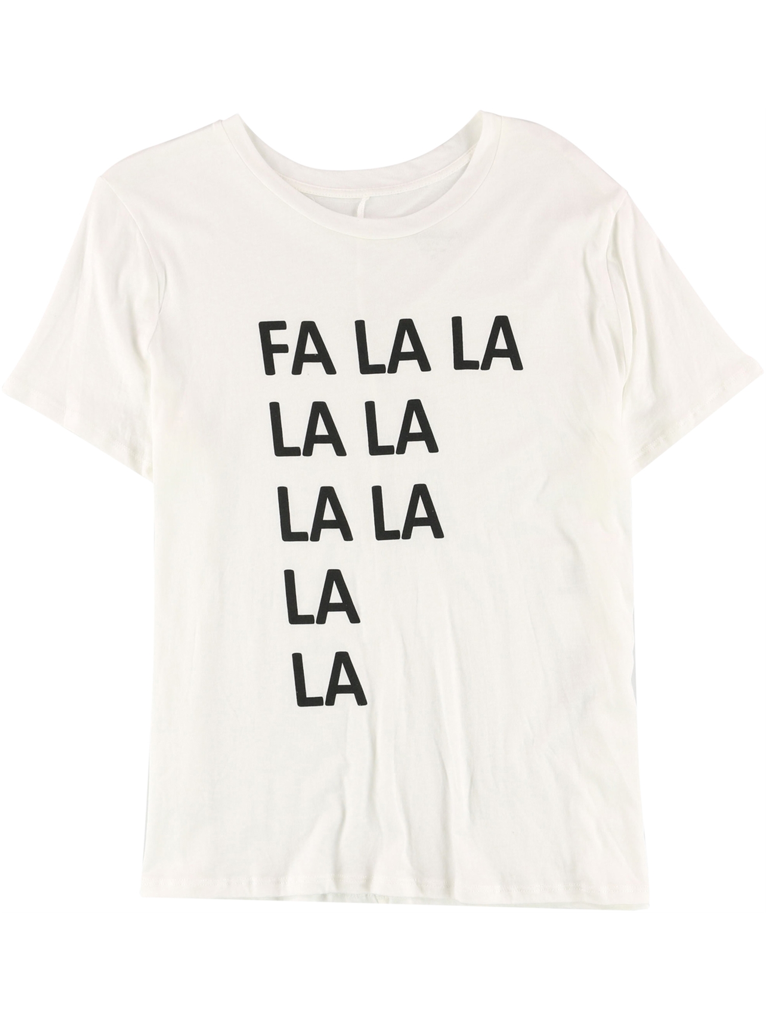 fa la la shirt