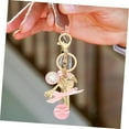 thumbnail image 3 of Zkca Keychain Dessert Elements Bright Keychain for Backpack for Car Keys Pendant A417, 3 of 7