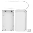 thumbnail image 2 of Power Junction Box, Electrical Enclosure, Water Resistant Useful Dust Resistant Firm For Communication Firefighting Equipment, 2 of 7