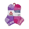 thumbnail image 2 of Reebok Women's Pro Series Cushion Ankle Socks, 10-Pack, 2 of 3