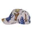 thumbnail image 5 of Fotbe Antique Vintage Teapot Coffee Grinder Classic Baseball Cap, Adjustable Snapback Hats, Outdoor Baseball Hat for Men and Women Cotton Soft, 5 of 9