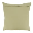 thumbnail image 2 of Saro Lifestyle Striped Design Down Filled Throw Pillow, 2 of 5