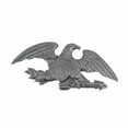 thumbnail image 2 of Montague Metal Products WE-23-SI 23 In. Deluxe Swedish Iron Flagpole Wall Eagle, 2 of 4