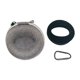 thumbnail image 1 of Estuche de viaje para relojes Strade Fareast Limited Organizador Gris, 1 of 8