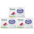 thumbnail image 1 of Jabón Herbal Refrescante Baby Bar Himalaya 125 g, paquete de 3, 1 of 8