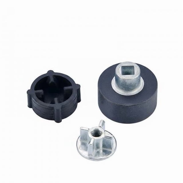 6x Engranaje de Transmisión para Mezcladora de Pared, Conector Universal Compatible con Cabezal de Mezcladora, Toma de Transmisión 6 piezas