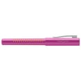thumbnail image 4 of Faber-Castell 140914 Grip 2010 Pink-Orange Fountain Pen, Medium, 4 of 4