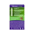 thumbnail image 4 of TROJAN Extended Pleasure Climax Control Lubricated Premium Latex Condoms 12 Each (Pack of 2), 4 of 4