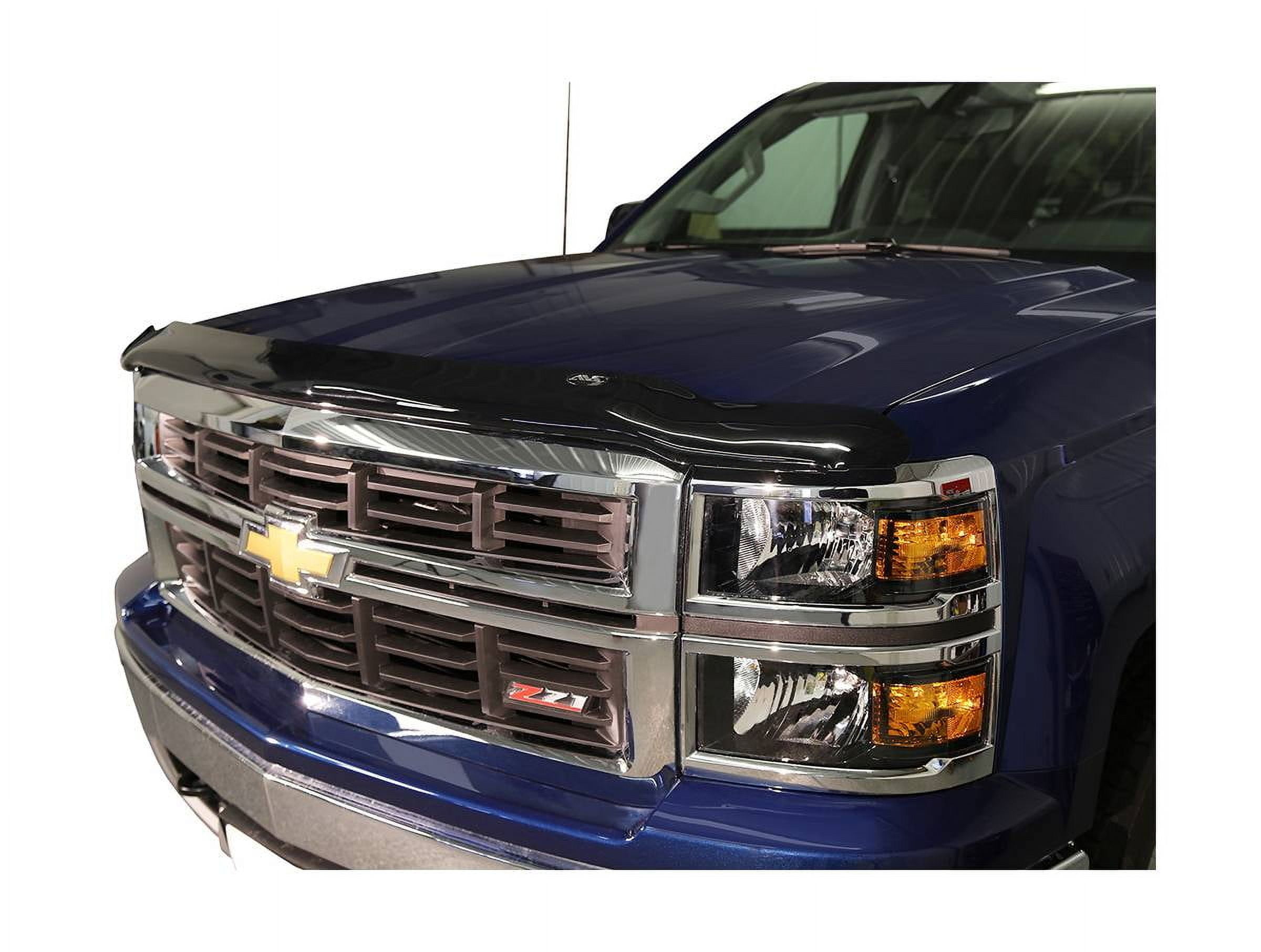 バグシールド Auto Ventshade（AVS）25159 Bugflector IIフードシールド。煙 Auto Ventshade (AVS) 25159 Bugflector II Hood Shield; Smoke : Auto Ventshade [AVS] Bugflector II フードシールド