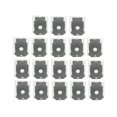 thumbnail image 1 of 18 Uds bolsas de repuesto para I3 I7 I7 + S9 E5 I7 Plus E6 S9 + piezas de aspiradora de Base limpia bolsas de polvo Hy, 1 of 5