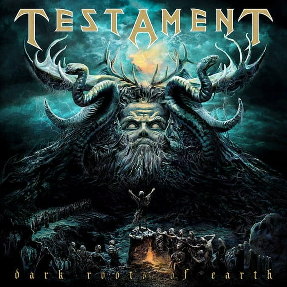 Testament - Dark Roots of Earth - Music & Performance - CD