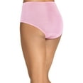 thumbnail image 3 of Jockey Women's Plus Size Elance Brief - 3 Pack, 3 of 3