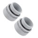 thumbnail image 5 of Kit De Conversión De Manguera De Piscina, Accesorio De Piscina De Fácil Instalación, Adaptador De Manguera De Piscina De 2 Piezas Para Salas De SPA, 5 of 7
