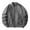 Gray, variant on Kureaily Men's Flight Jacket Textured Athletic Casual Solid Colour Jacket Coat