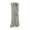 L, variant on Hyasfey 100Pcs Chain Link Fence Wire Ties Stainless Steel Heavy Duty Chain Link Fence Posts Rails Dog Kennel Repair Anti-Rust Fence Ties