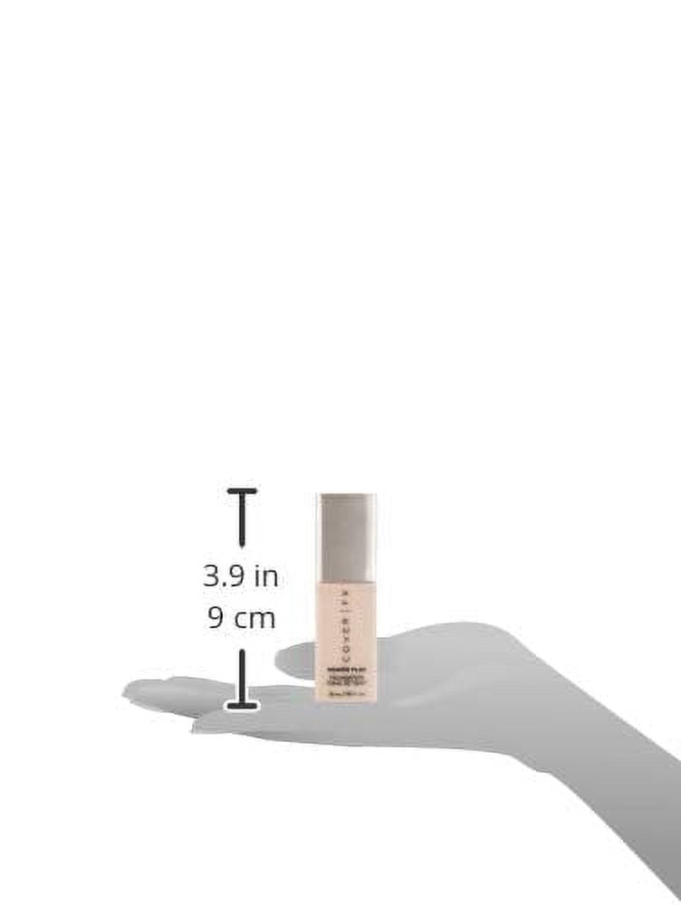 COVER FX Power Play Foundation - N10 (for porcelain to light skin w/ neutral undertones)
