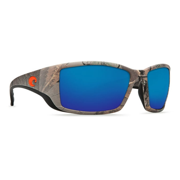 Costa Del Mar Blackfin Realtree Xtra Camo Orange Logo Sunglasses Walmart