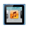 thumbnail image 1 of Apple iPod Nano 6e Gén 8 Go Bleu, comme Neuf avec Batterie Neuve!, 1 of 2