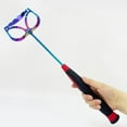 thumbnail image 1 of Colaxi Shrimp Brick Practical Breaking Shrimp Brick Non Slip Rubber Handle Lightweight Convenient Lure Tool Efficient Red, 1 of 8