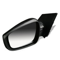 DNA Motoring OE Style Power Heated Left Door Mirror Compatible with 2011-2013 Hyundai Elantra