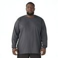 thumbnail image 2 of Dickies Men's and Big Men's Long Sleeve Heavyweight Pocket T-Shirt, 2 of 5