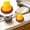 Yellow, variant on QIJGEBGG Steel Wool Brush with Handle, Stainless Steel Wool Scrubber Pads, Long Grip for Pots, Pans, Grill, Sink Kitchen Scrubber Pot Washing Tool with Handle