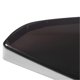 thumbnail image 3 of Car Tail Light Protective Cover Transparent Grey Decoration Replacement for Alfa Romeo Giulia 952 2017+, 3 of 5