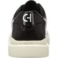 thumbnail image 3 of COLE HAAN MENS GRANDPRØ RALLY LASER CUT Sneakers Black (Wide), 3 of 6