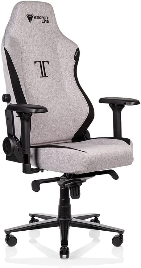 Certified Refurbished Secretlab TITAN 2020 Gaming Chair Black