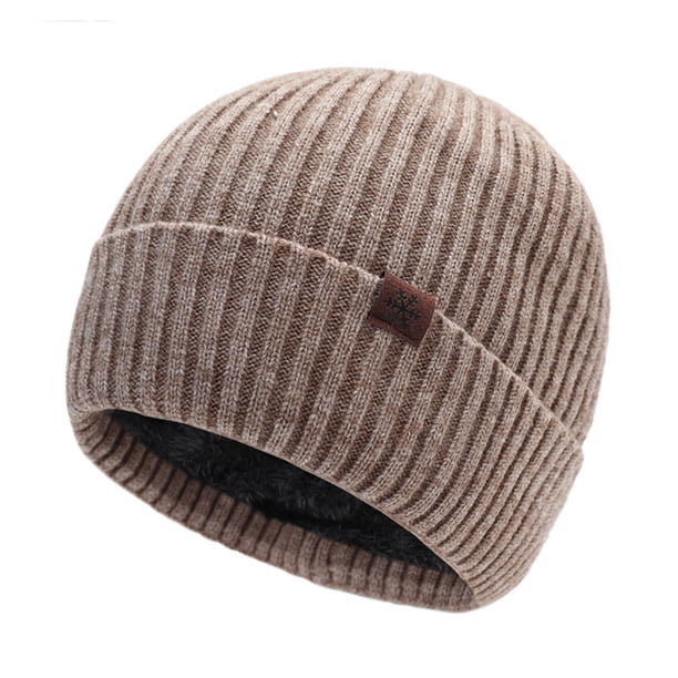 Sombreros de invierno de moda para hombre y mujer, unisex, de punto, para exteriores, cálidos, de poliéster.