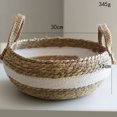 thumbnail image 2 of Cesta de algodón para decoración del hogar llaves de joyería Kits de costura Sunnimix cestas decorativas, 2 of 8