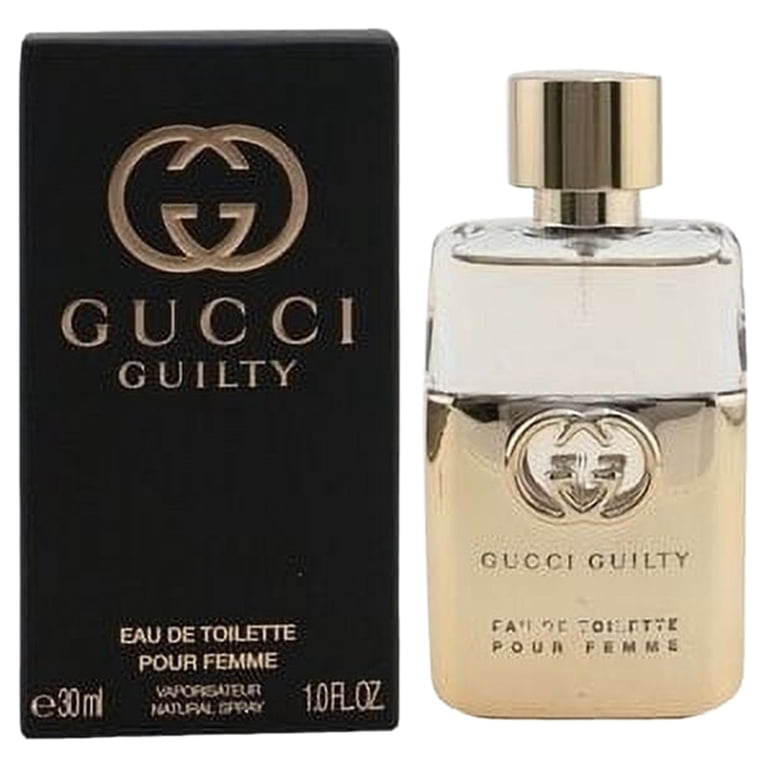 Gucci Guilty Pour Femme Perfume, Eau De Toilette Spray, 30ml/1oz