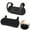 Black, variant on Memory Foam Chair Armrest Pads,1 Pair Office Chair Arm Pads,Gaming Chair Arm Rest Pillows,Desk Chair Elbow Support Cushions for Offices,Study Rooms,Game Rooms