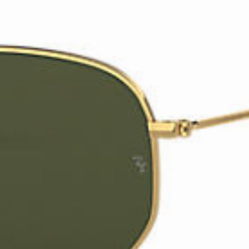 Gold/Green