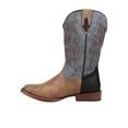 thumbnail image 3 of Roper Boys Dalton Square Toe Cowboy   Mid Calf Boots, 3 of 5