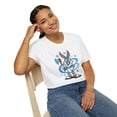 thumbnail image 4 of Bugs Bunny Shirt, Bugs Bunny T Shirt, Shirt with Bugs Bunny, T Shirt with Cartoon, Cartoon on T Shirt, Animation Shirt, 4 of 10