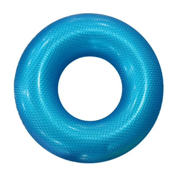 LOVIVER Bouée de Piscine Confortable pour Adultes pour Piscine Lac Plage Bleu