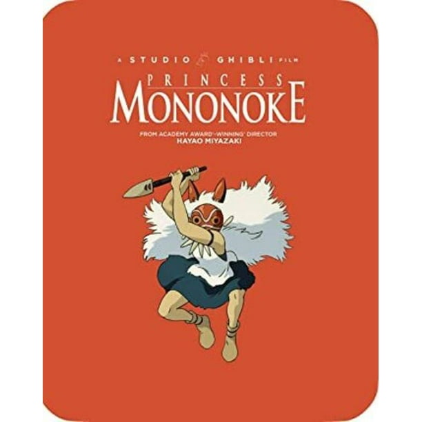Princess Mononoke Blu Ray Dvd Walmart Com