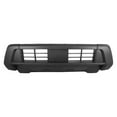 thumbnail image 1 of OE Compatible/Replacement Bumper Front Dark Gray Without Tow Hooks(NI1015102), 1 of 1
