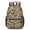 Black-3, variant on 17 Inch Lightweight Backpack,PVC Waterproof Oxford Fabric, Ergonomically Designed, with Large Capacity, Camouflage Print