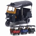 thumbnail image 3 of SharkTRUE 136 Scale Diecast Model Car Golf Cart Miniature Pull ToyLKJ8 Back, 3 of 8