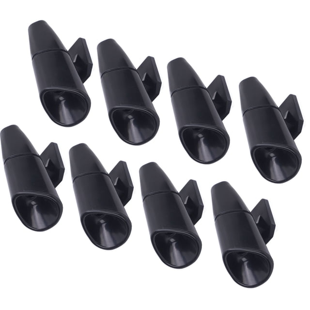 Advertencia De Vida Silvestre Para Automóviles 8PCS Deer Evita Colisiones Deer