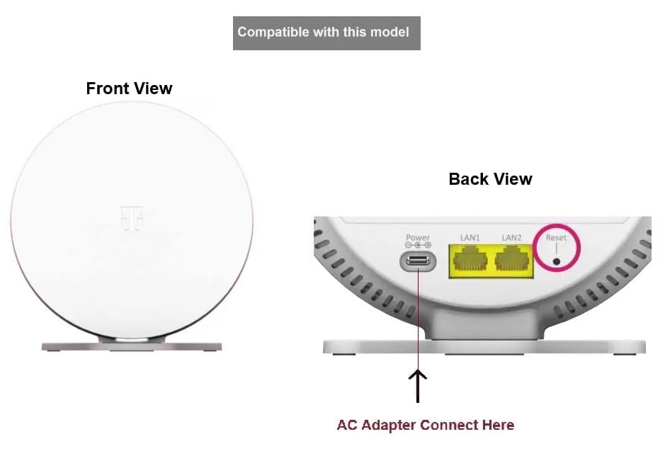 T-Mobile Wi-Fi Mesh Access Point
