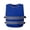 Blue, variant on Miluxas Kids High Visibility Reflective Safety Vest, Sleeveless Waistcoat, Bright Color Visibility Jacket Pink 15 Years