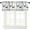 Grey, variant on Curtain Valance for Windows,Rustic Rooster Chicken Valance Window Treatments,Stripes Art Printed Window Treatments for Living Room Bedroom Kitchen Bathroom Café,1 Panel,54" x 18" Gray