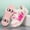 Pink, variant on Kids Roller Shoes Sneakers with Wheels - Premium Sport Roller Skate Sneaker for Boys Girls Christmas Birthday Children Show Gift
