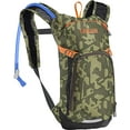 thumbnail image 1 of CamelBak Mini M.U.L.E. Kids Hydration Backpack, 50 oz, Camelflage, 1 of 6